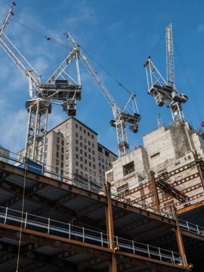 Building, Construction