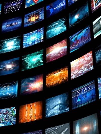 Marketing, Public Relations, Media Services