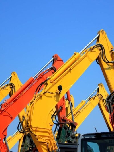 Plant and Equipment Hiring